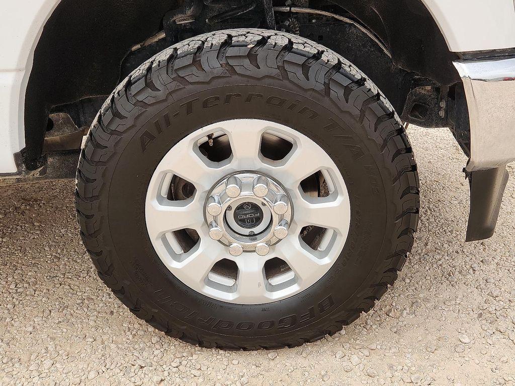used 2024 Ford F-250 car, priced at $49,998