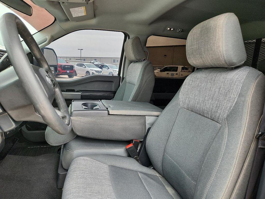 used 2024 Ford F-250 car, priced at $49,998