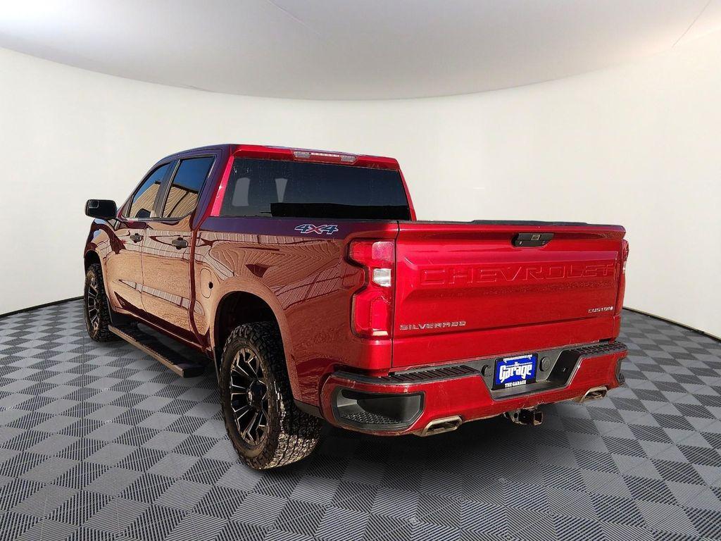 used 2020 Chevrolet Silverado 1500 car, priced at $26,998