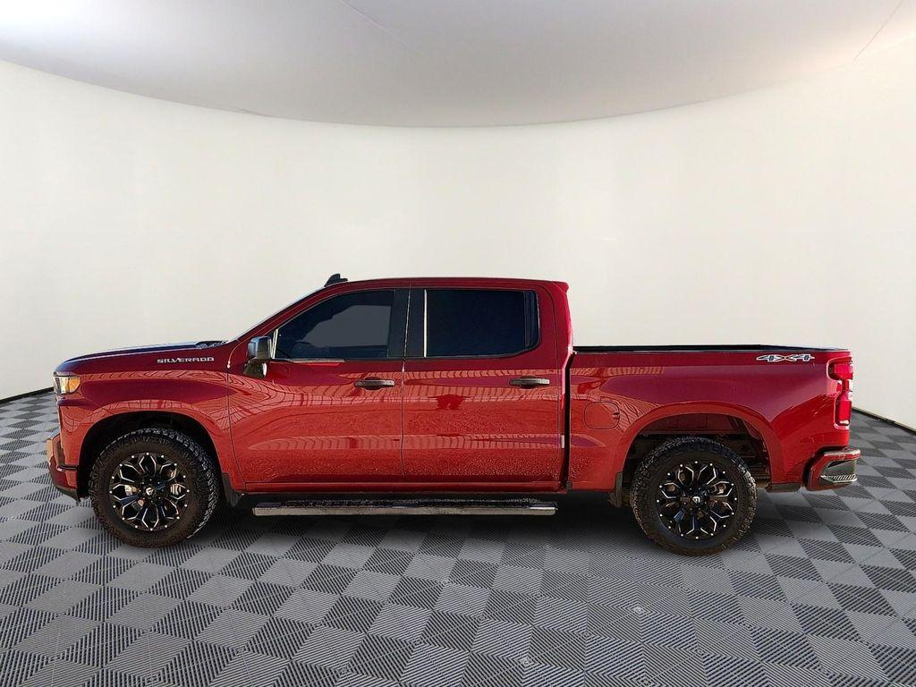 used 2020 Chevrolet Silverado 1500 car, priced at $26,998