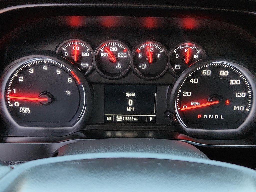 used 2020 Chevrolet Silverado 1500 car, priced at $26,998