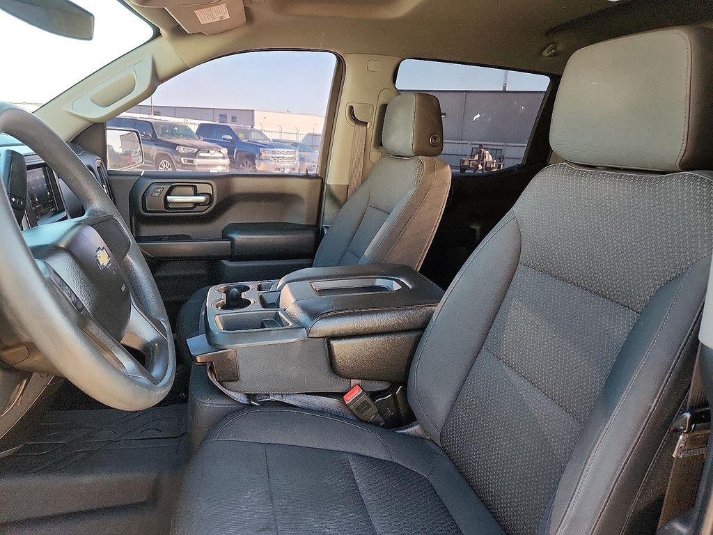 used 2020 Chevrolet Silverado 1500 car, priced at $26,998