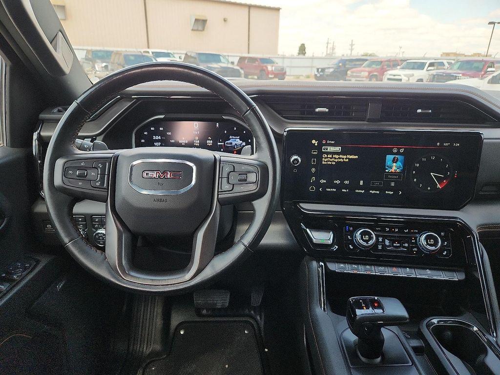 used 2024 GMC Sierra 1500 car, priced at $52,998
