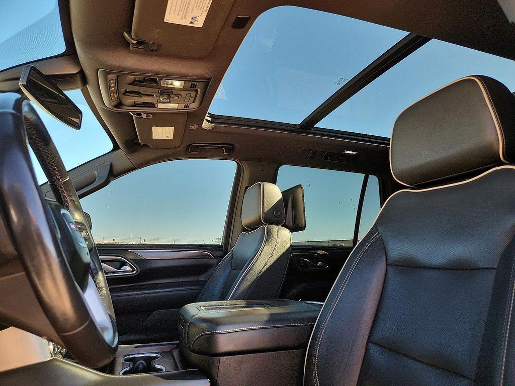 used 2021 GMC Yukon car, priced at $44,998