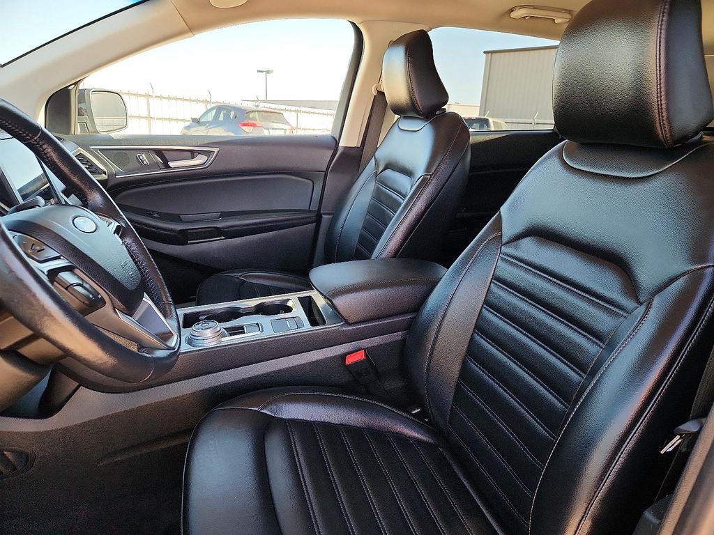 used 2023 Ford Edge car, priced at $24,998