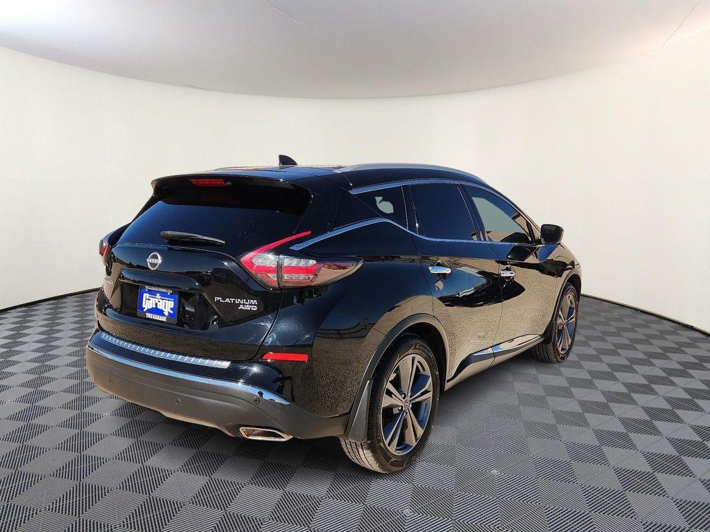 used 2023 Nissan Murano car, priced at $28,998