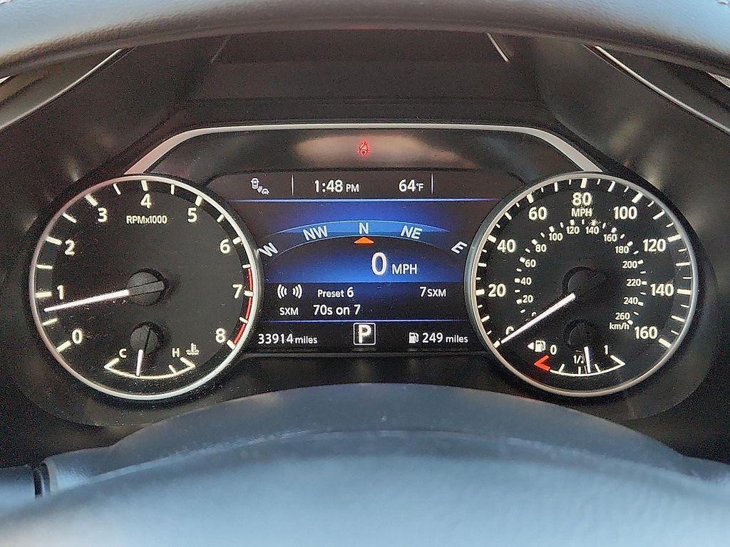 used 2023 Nissan Murano car, priced at $28,998