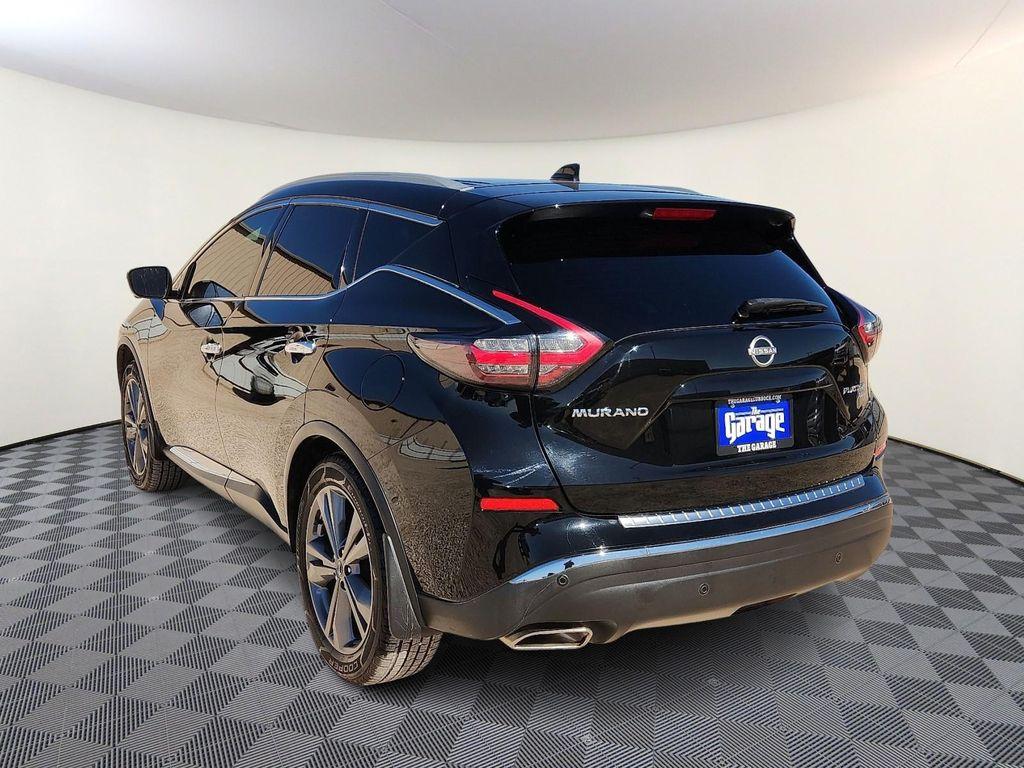 used 2023 Nissan Murano car, priced at $28,998