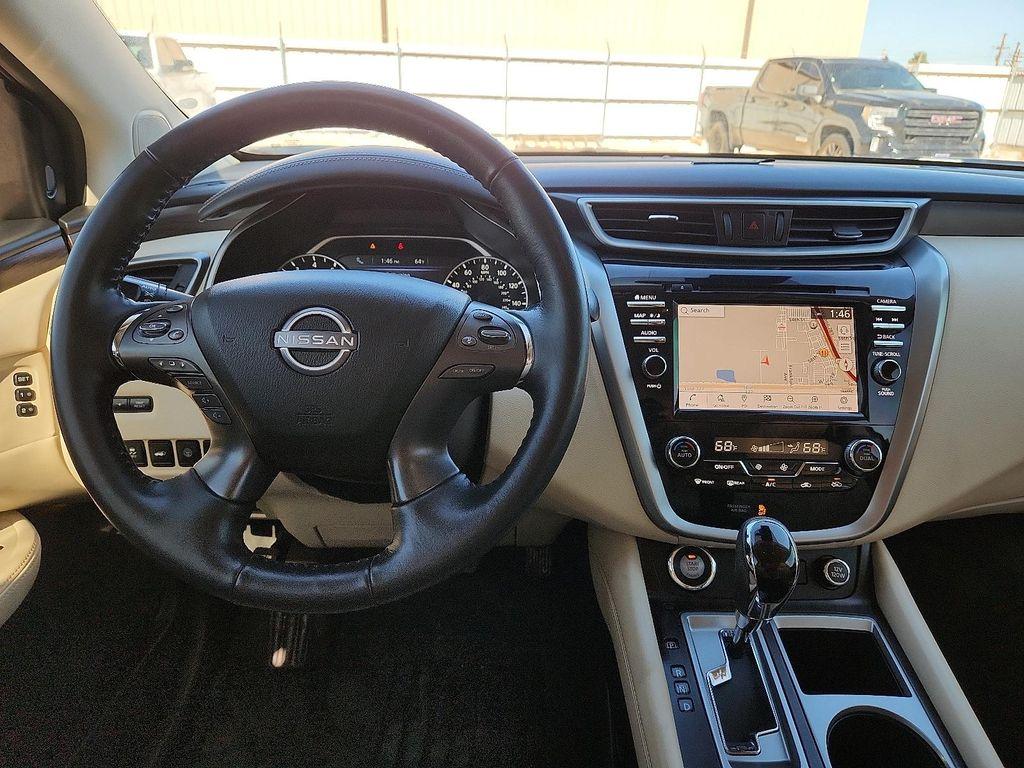 used 2023 Nissan Murano car, priced at $28,998