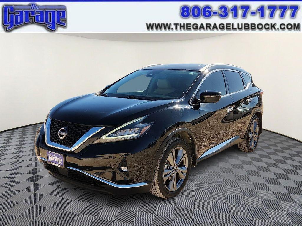 used 2023 Nissan Murano car, priced at $28,998