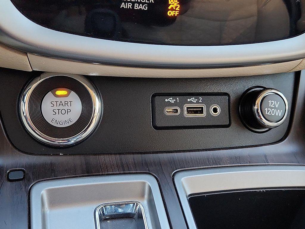 used 2023 Nissan Murano car, priced at $28,998