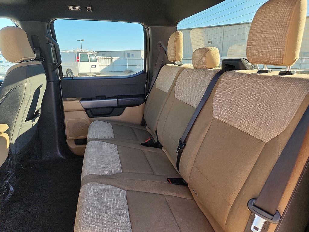 used 2023 Ford F-150 car, priced at $32,998