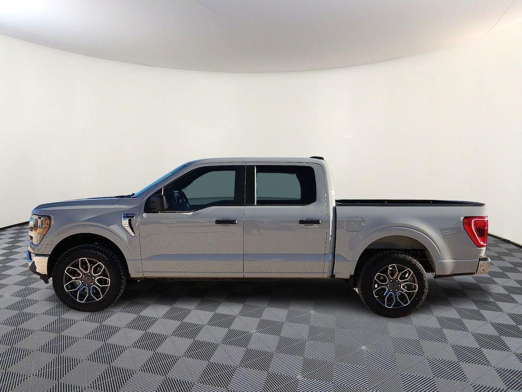 used 2023 Ford F-150 car, priced at $32,998