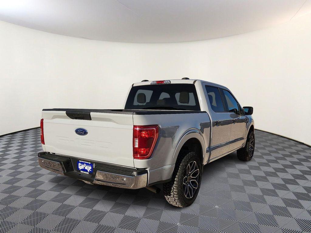 used 2023 Ford F-150 car, priced at $32,998