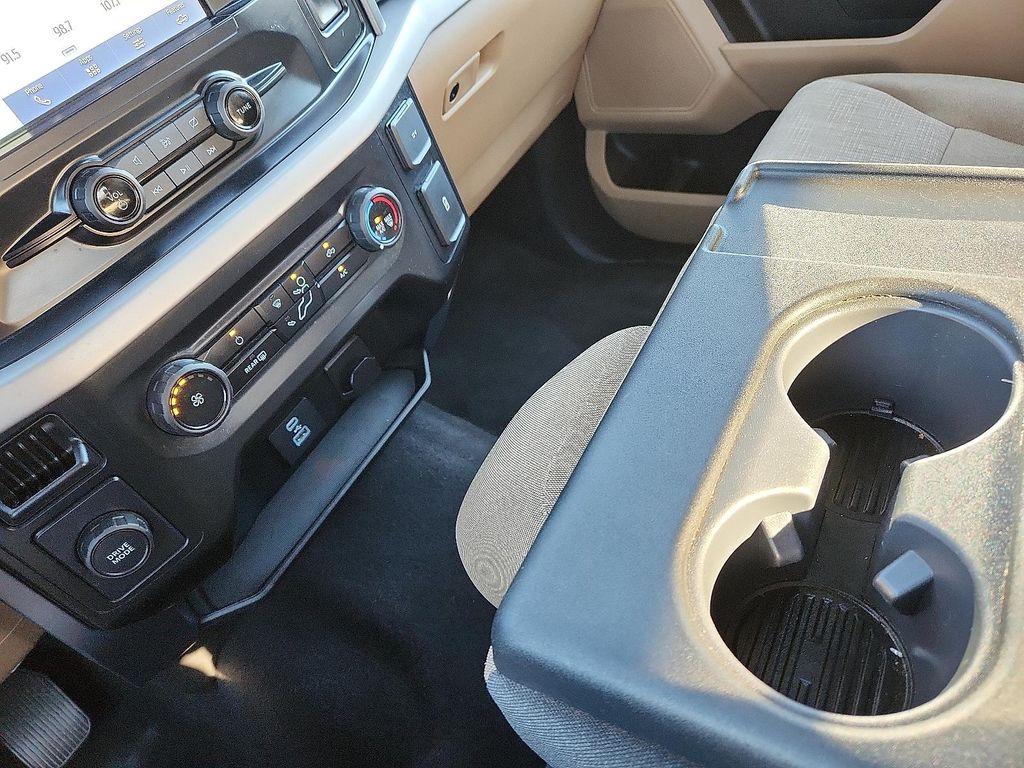 used 2023 Ford F-150 car, priced at $32,998