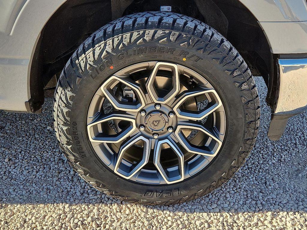 used 2023 Ford F-150 car, priced at $32,998