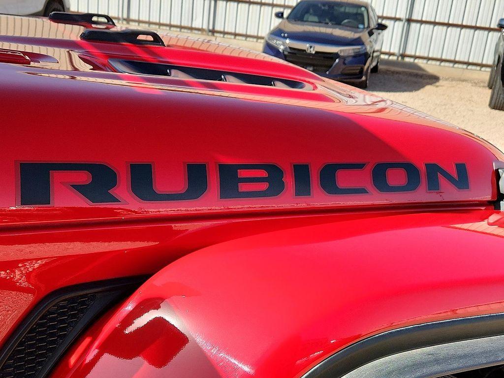 used 2021 Jeep Wrangler Unlimited car, priced at $33,998