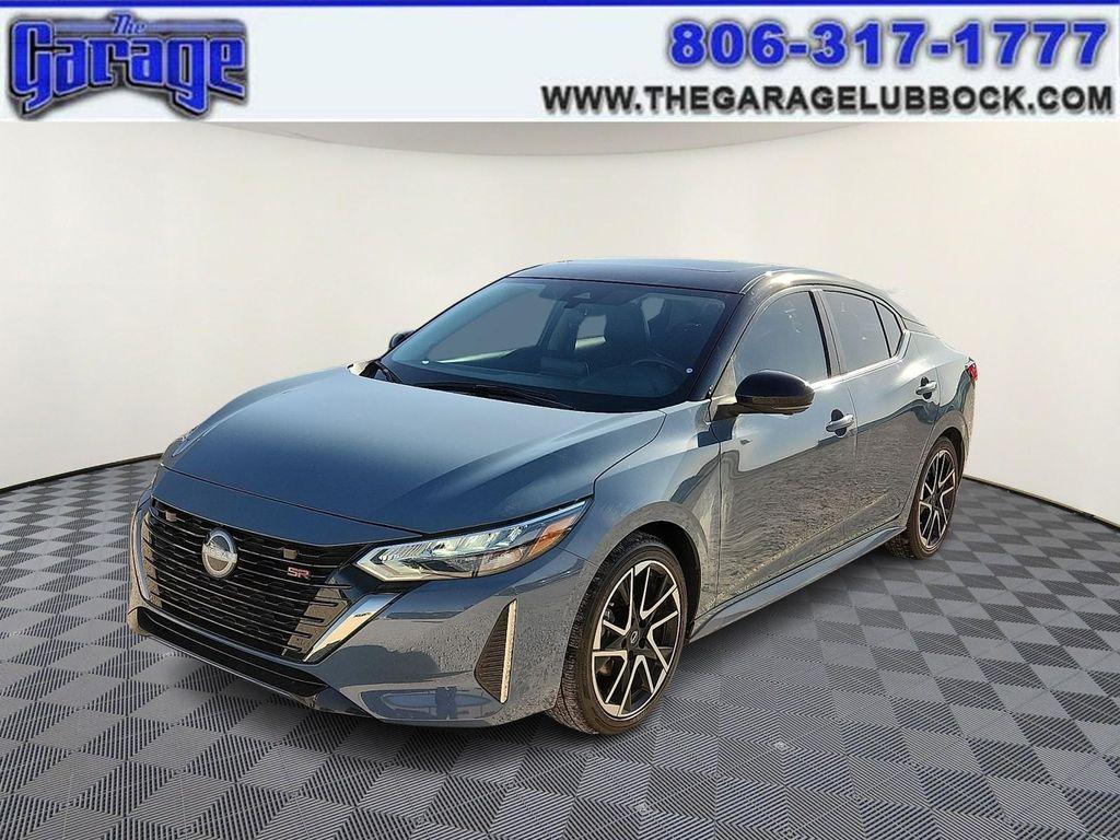 used 2024 Nissan Sentra car, priced at $23,998
