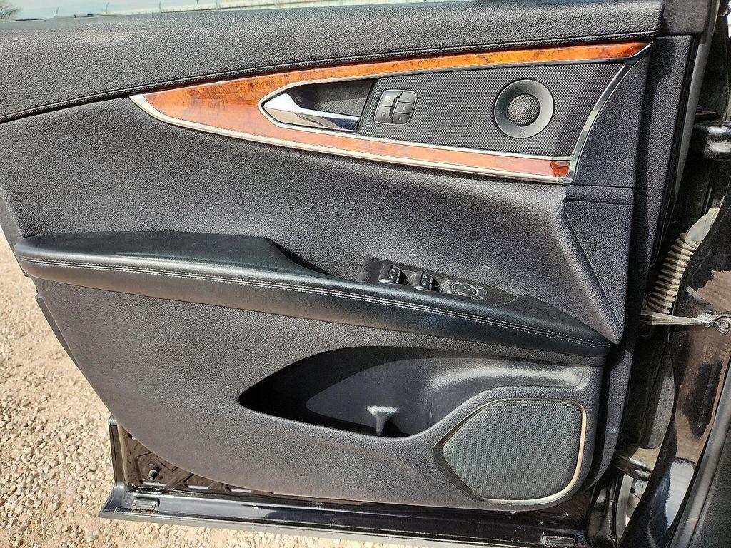 used 2019 Lincoln Nautilus car, priced at $19,998