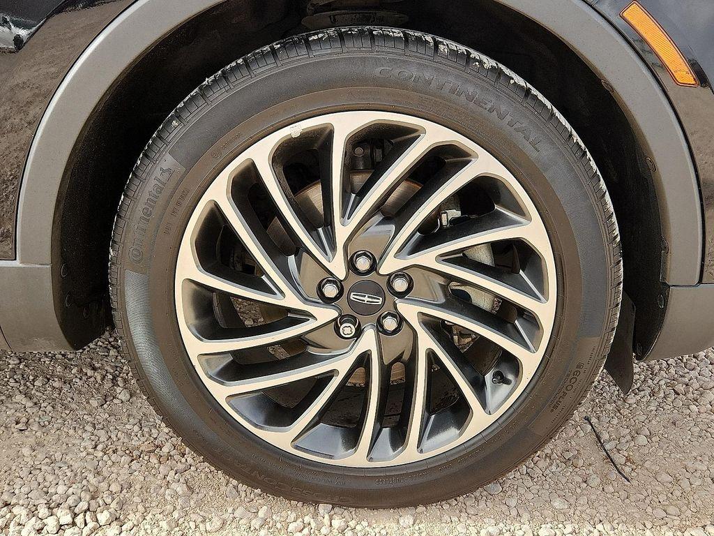 used 2019 Lincoln Nautilus car, priced at $19,998