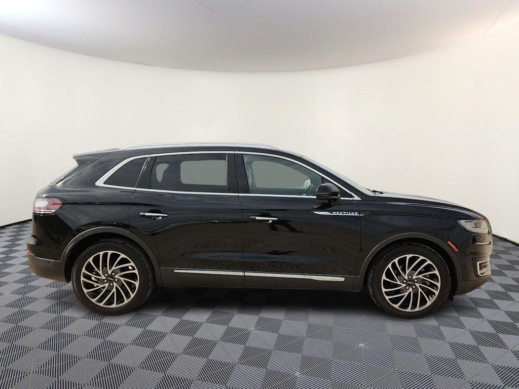 used 2019 Lincoln Nautilus car, priced at $19,998