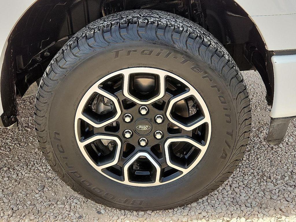 used 2023 Ford F-150 car, priced at $29,998