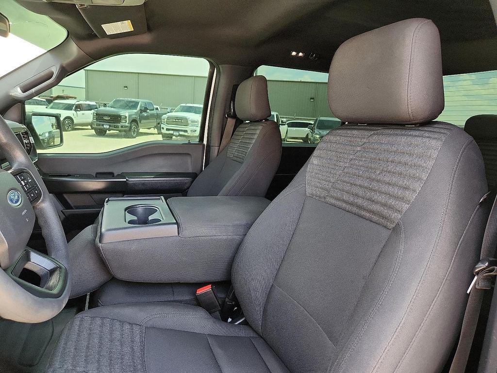 used 2023 Ford F-150 car, priced at $29,998