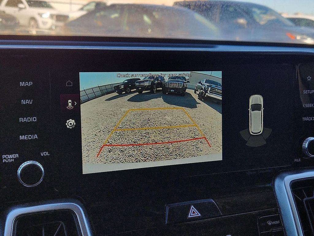 used 2022 Kia Sorento car, priced at $22,998