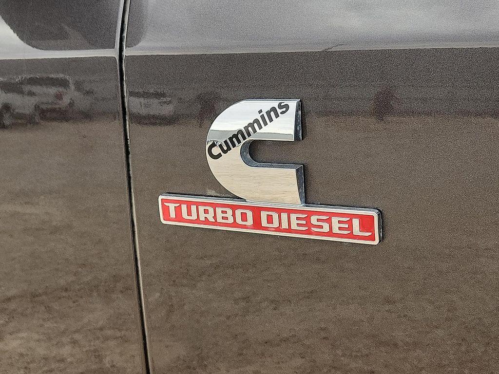 used 2024 Ram 2500 car, priced at $55,998