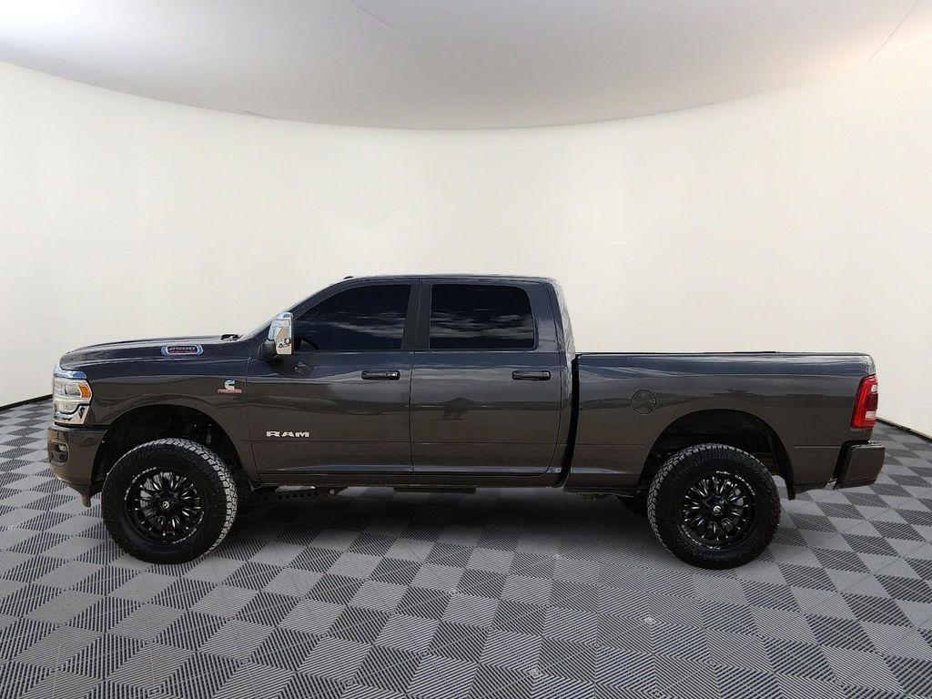 used 2024 Ram 2500 car, priced at $55,998
