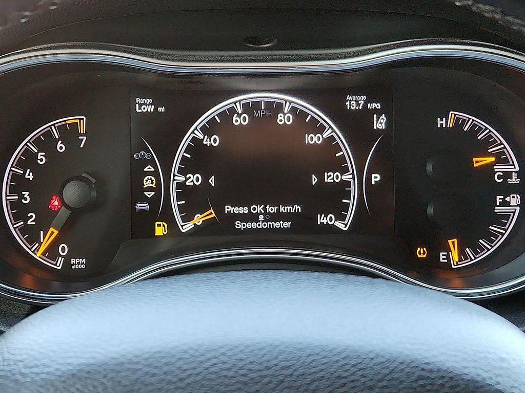 used 2021 Jeep Grand Cherokee car, priced at $23,998