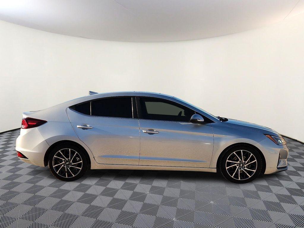 used 2019 Hyundai Elantra car, priced at $15,998