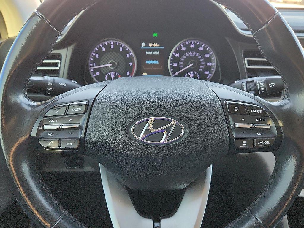 used 2019 Hyundai Elantra car, priced at $15,998