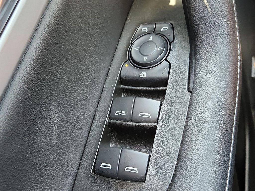 used 2024 Chevrolet Blazer car, priced at $33,998
