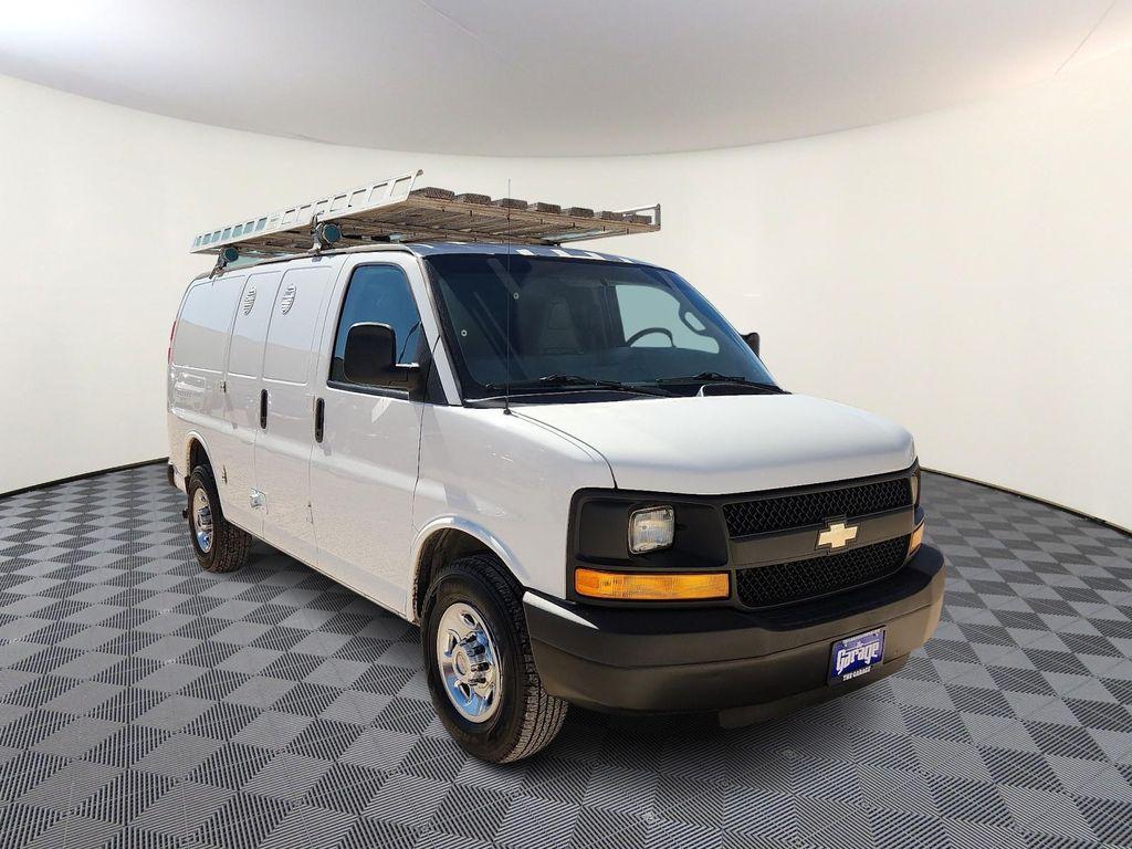 used 2016 Chevrolet Express 2500 car, priced at $15,998
