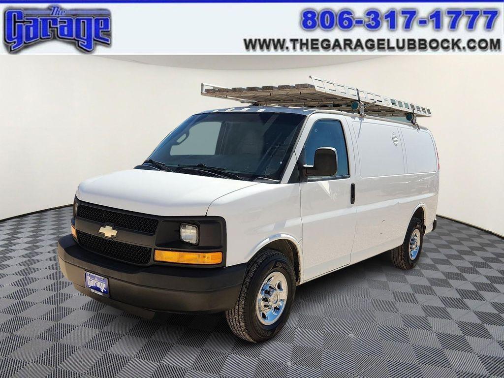 used 2016 Chevrolet Express 2500 car, priced at $15,998