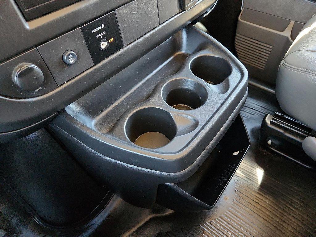 used 2016 Chevrolet Express 2500 car, priced at $15,998