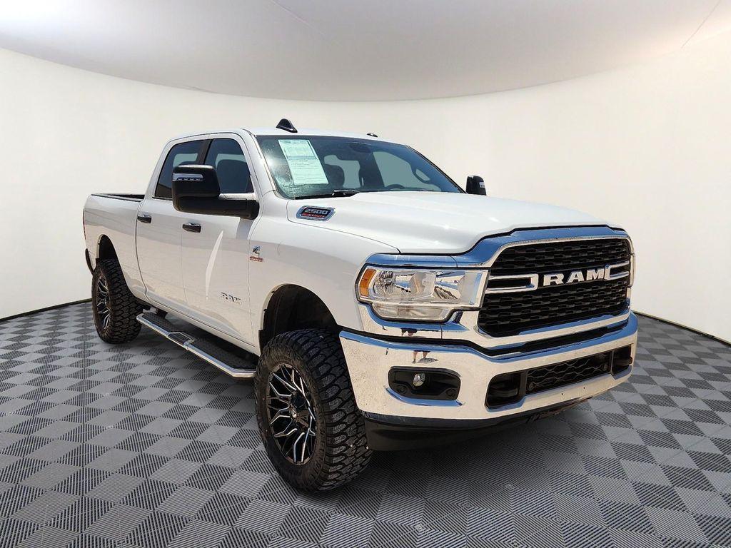 used 2024 Ram 2500 car, priced at $47,998