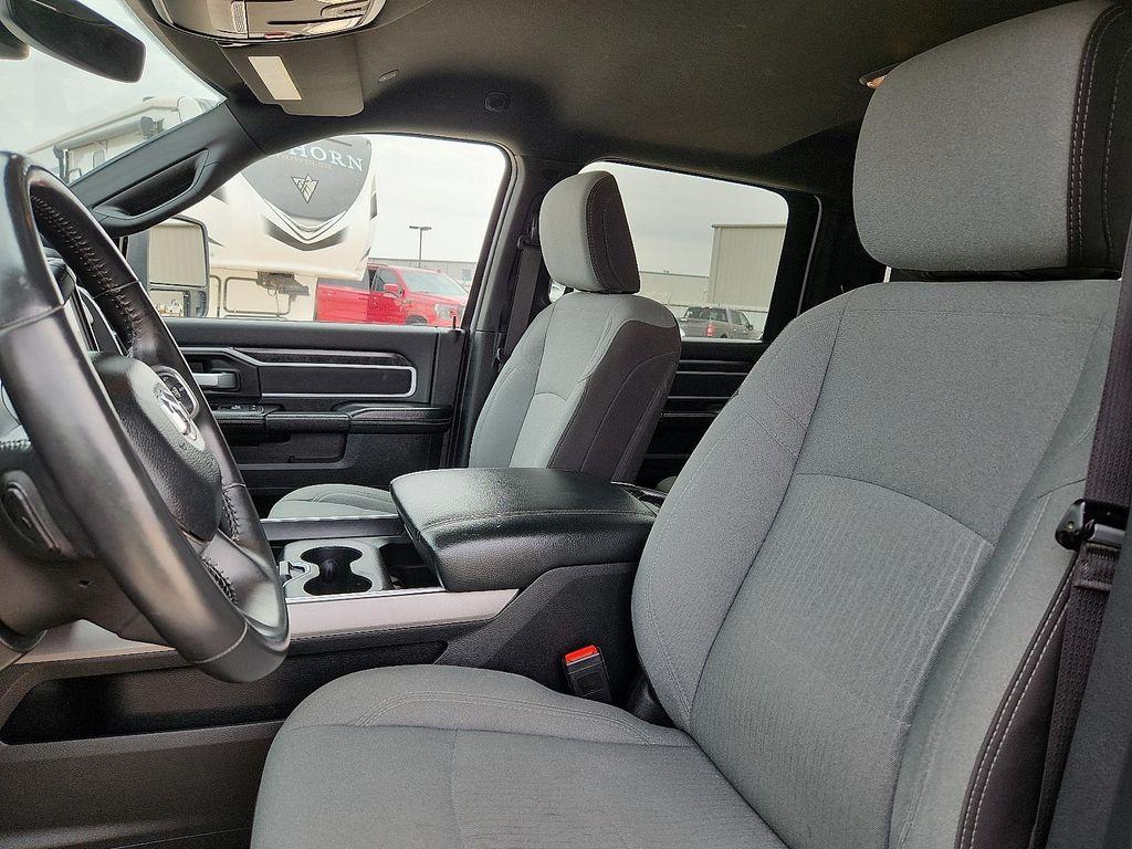 used 2024 Ram 2500 car, priced at $47,998