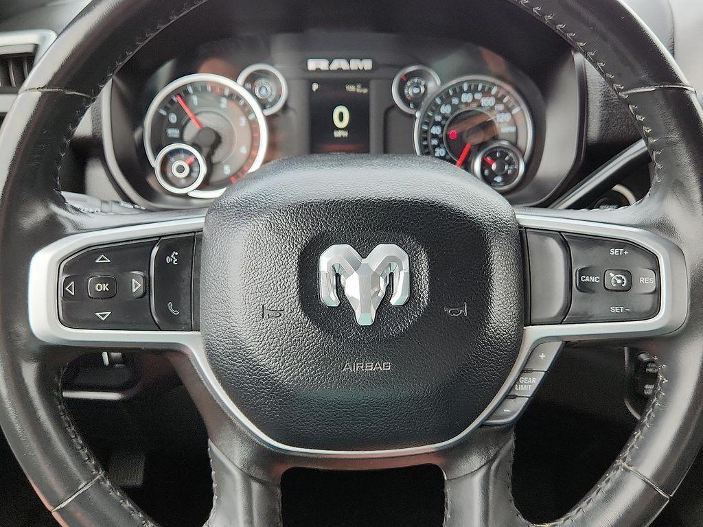 used 2024 Ram 2500 car, priced at $47,998