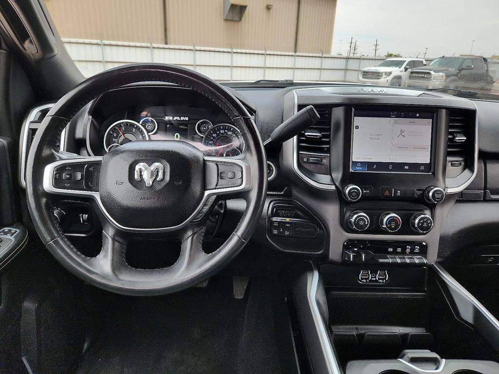 used 2024 Ram 2500 car, priced at $47,998