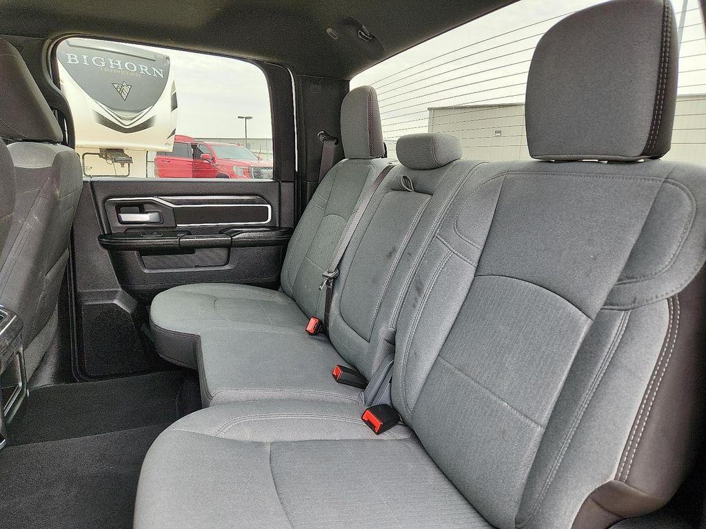 used 2024 Ram 2500 car, priced at $47,998