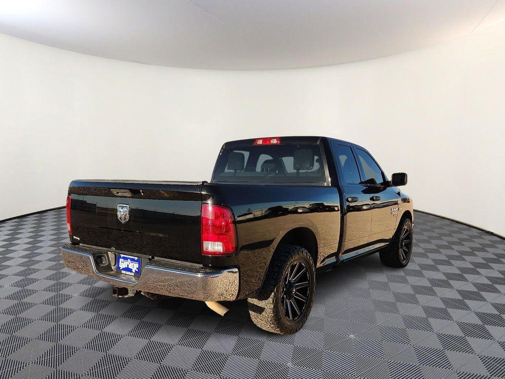 used 2019 Ram 1500 car, priced at $18,998