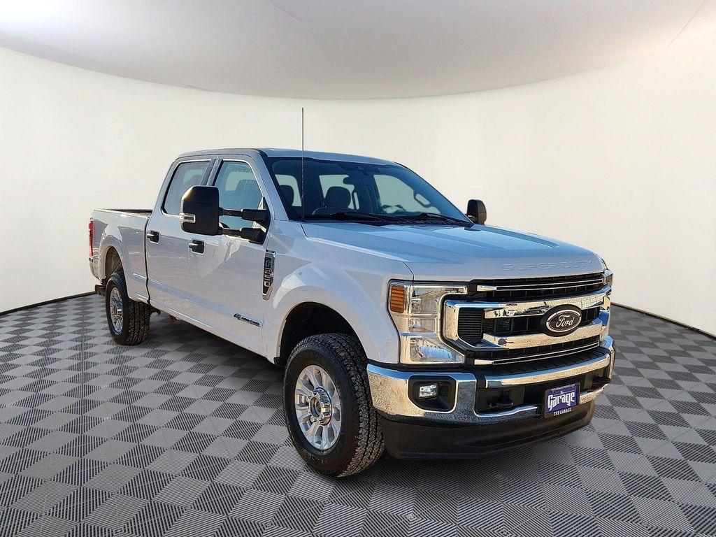 used 2022 Ford F-250 car, priced at $39,998