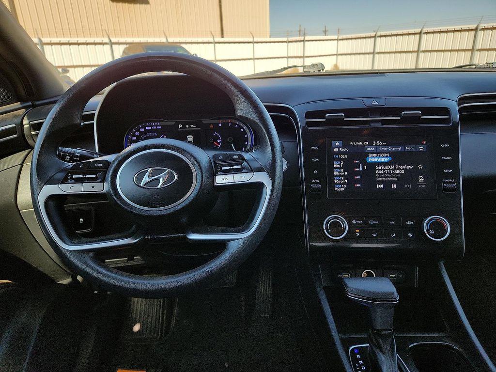 used 2022 Hyundai SANTA CRUZ car, priced at $18,998