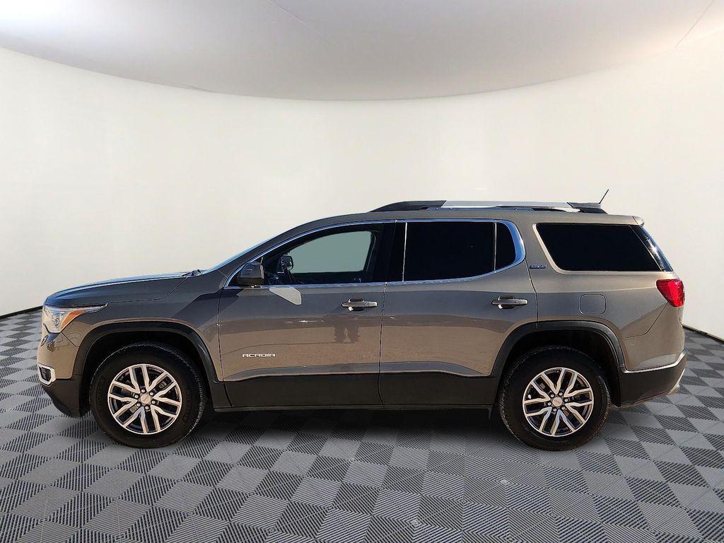 used 2019 GMC Acadia car, priced at $18,998