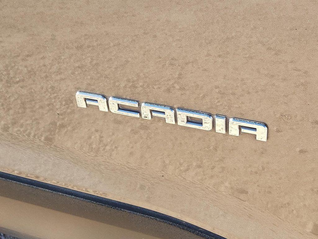 used 2019 GMC Acadia car, priced at $18,998