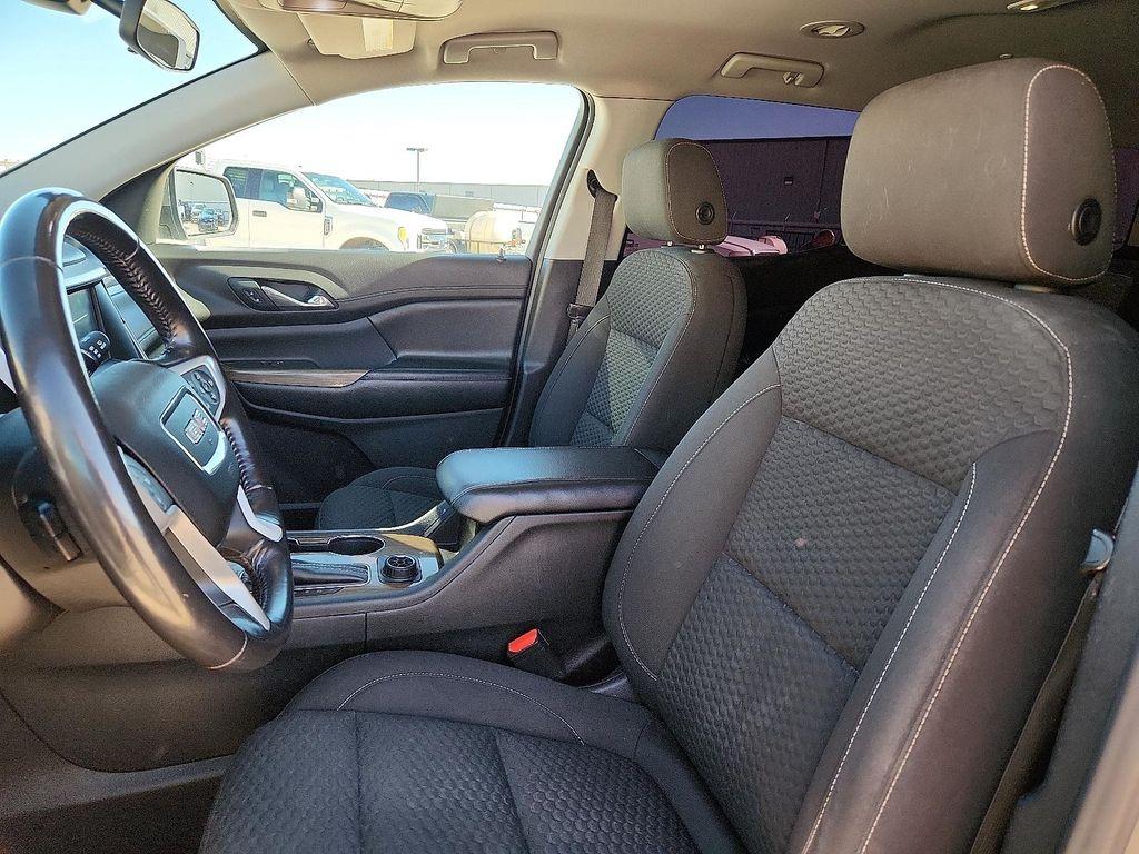 used 2019 GMC Acadia car, priced at $18,998