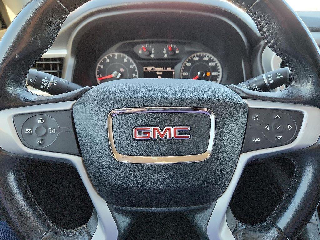 used 2019 GMC Acadia car, priced at $18,998