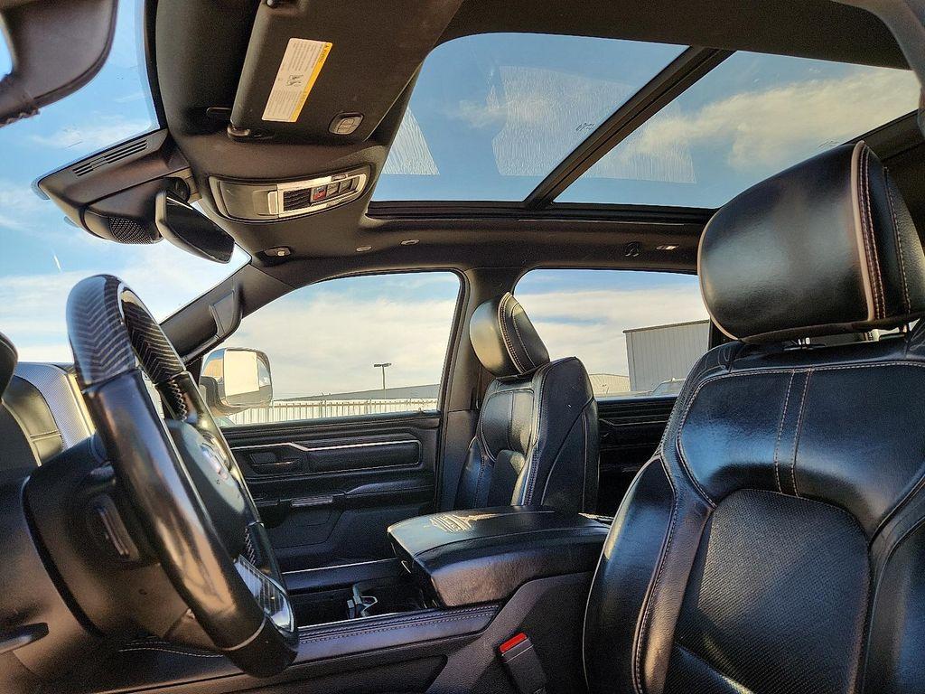 used 2021 Ram 1500 car, priced at $38,998